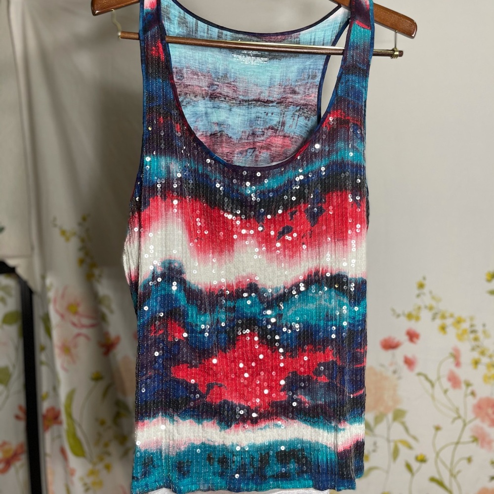 Lane Bryant sequence Top